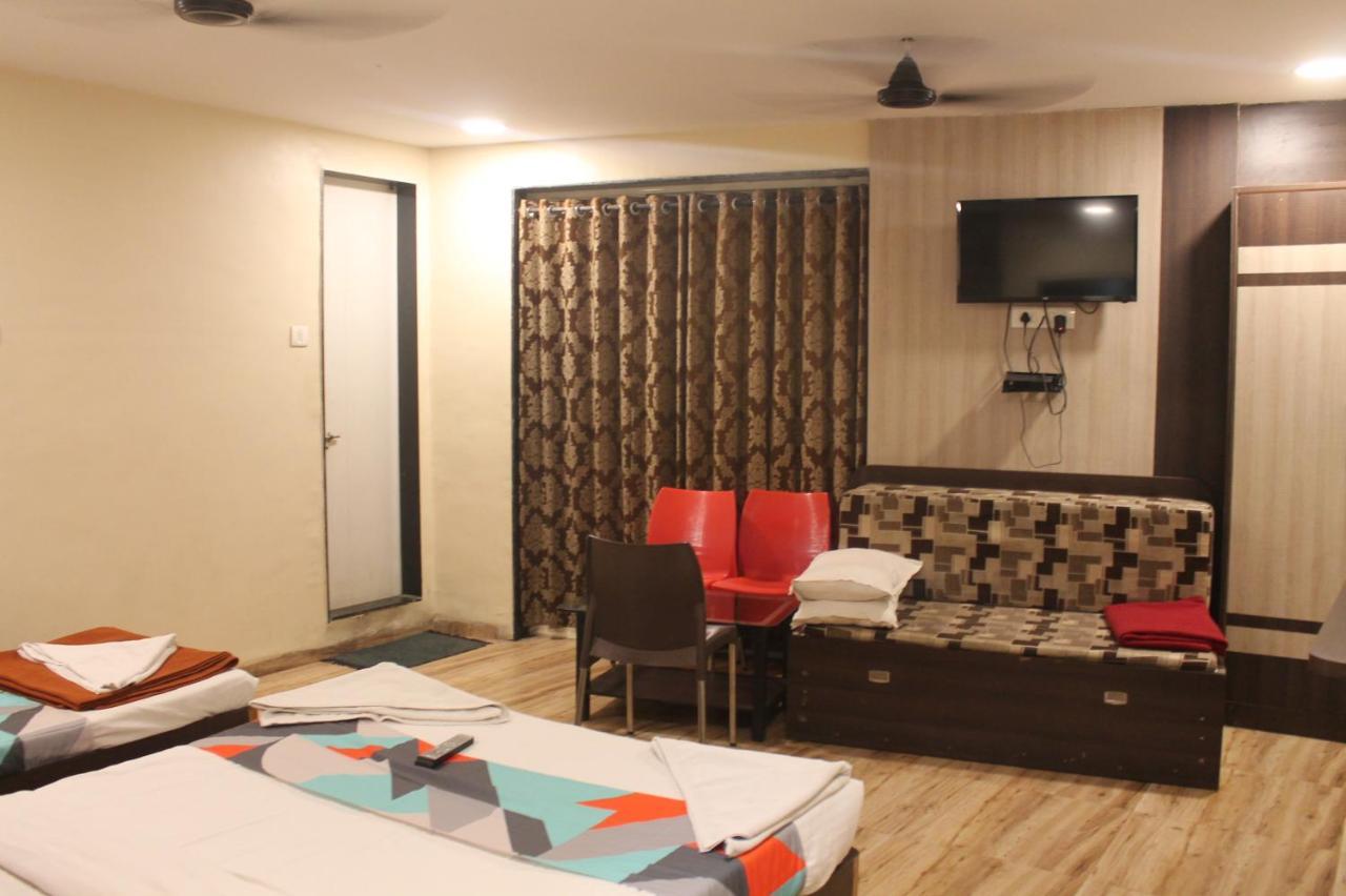 Mukesh Residency Pune Exterior foto