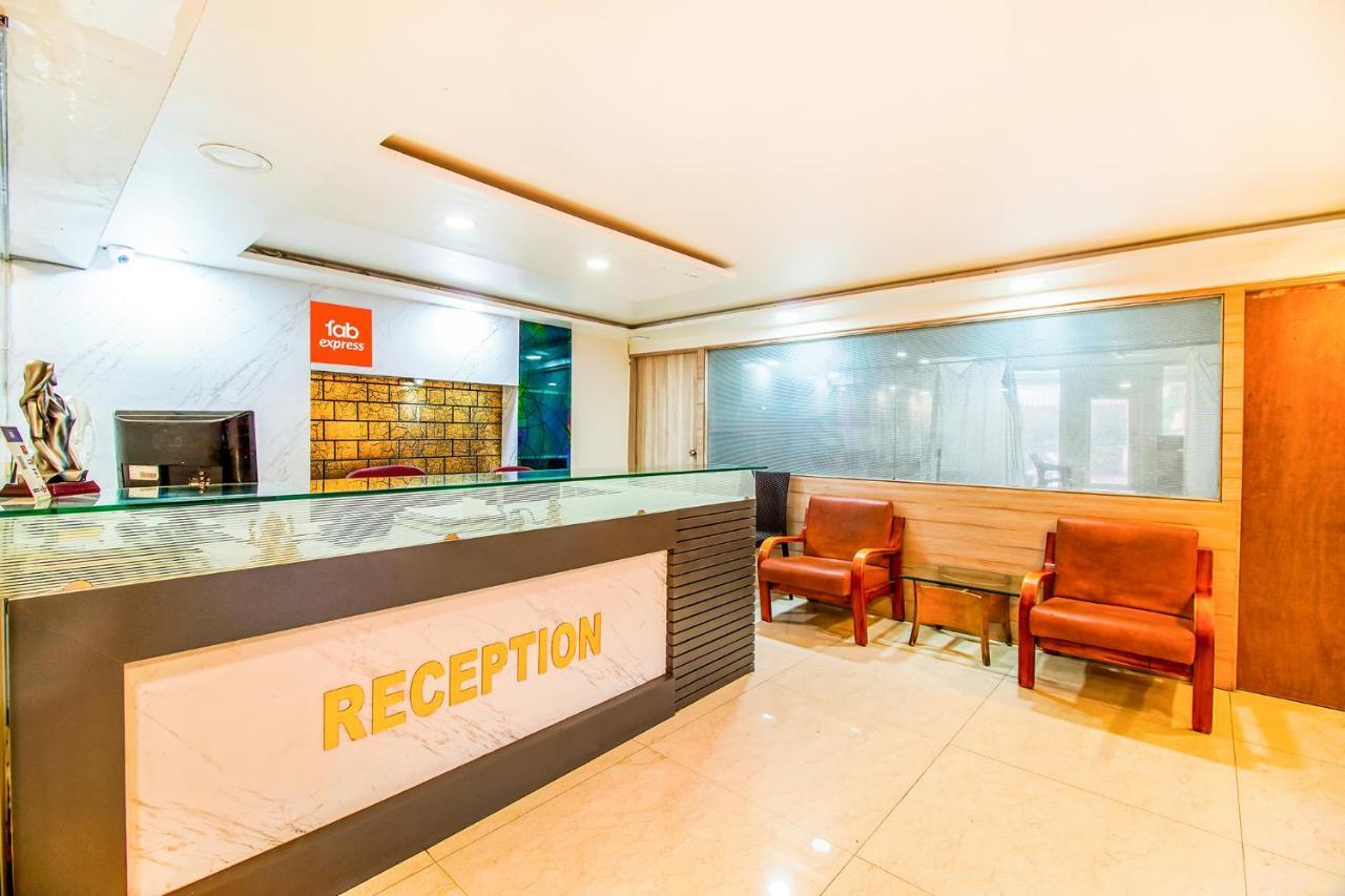 Mukesh Residency Pune Exterior foto