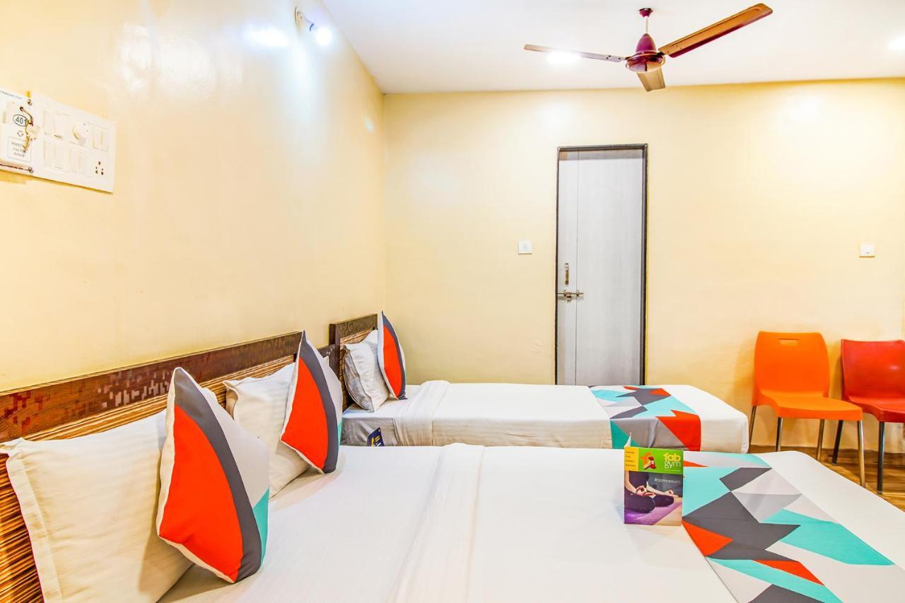 Mukesh Residency Pune Exterior foto