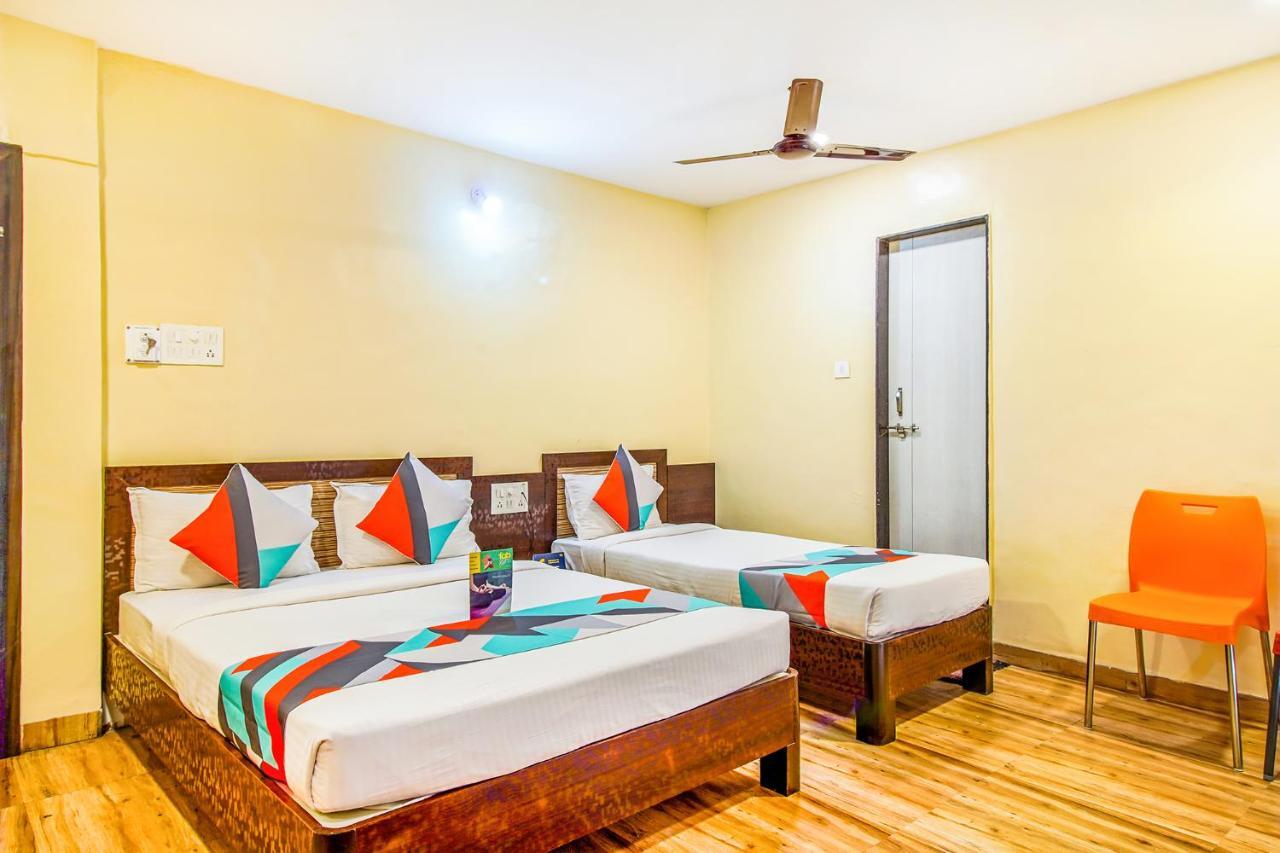 Mukesh Residency Pune Exterior foto